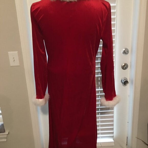 NEW Christmas Dress w/ Sequins  34 Bust So Gorgeous - Picture 6 of 8